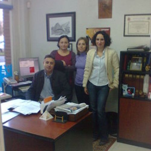 Compañeros del día Cadena 100